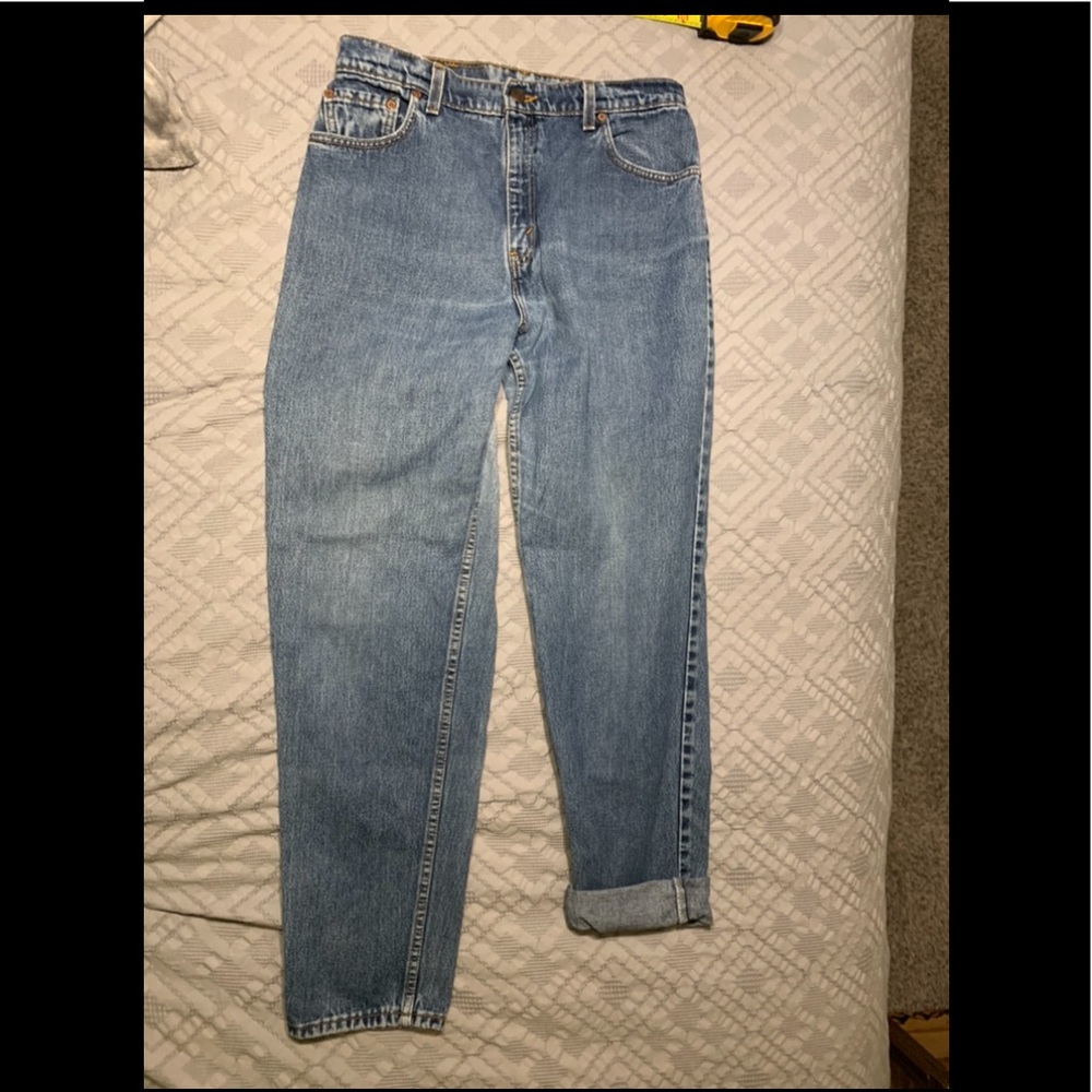 Levi’s 550s